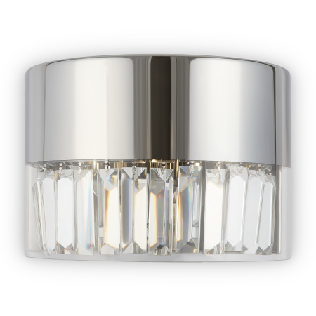 Настенный светильник (бра) 1*E14 60Вт Хром IP20 Wonderland MOD313WL-01CH Maytoni