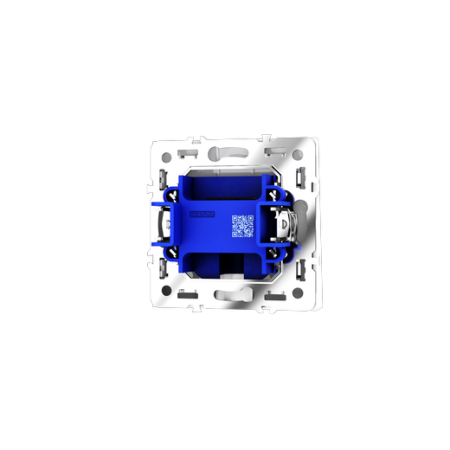 Вывод кабеля Voltum S70, (белый глянцевый)