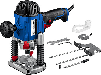 Профессионал ФПР-1200 фрезер универсальный 1200 Вт. ЗУБР