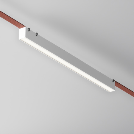 Подвесной светильник LED 24Вт Белый IP20 Pendant system Parity TR129B-24W4K-W Technical Maytoni