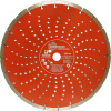 Диск алмазный отрезной 350*25,4 Сегментный серия Grand hot press 170350, GUS729 Trio-Diamond