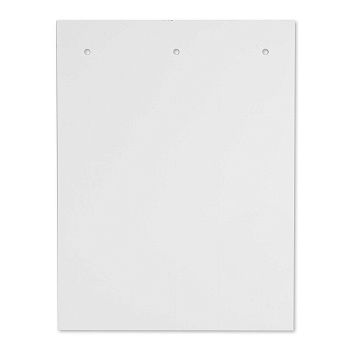 Маркировка для ПЛК Siemens Simatic S7-1500. Белый. Компектная версия DKC