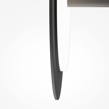 Трековый светильник LED 5Вт Черный IP20 Magnetic track system Exility TR107-2-5W4K-B Technical Maytoni