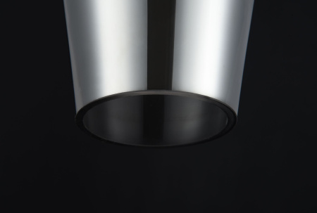 Подвесной светильник 1*E14 40Вт Никель IP20 Lacrima P007-PL-01-N Maytoni