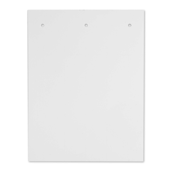 Маркировка для ПЛК Siemens Simatic S7-1500. Белый. Компектная версия DKC