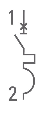 Выключатель автоматический ВА МОД 1П 10А С 10кА PROxima EKF