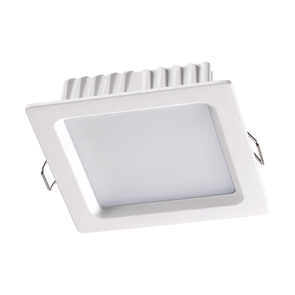Встр.св-к IP20 LED 4100К 7W 220V LUNA белый B NOVOTECH