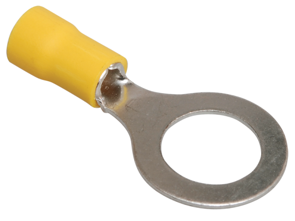 Наконечник НКИ 5,5-8 кольцо 4-6мм (100шт/упак) IEK Наконечник НКИ 5,5-8 кольцо 4-6мм (100шт/упак) IEK