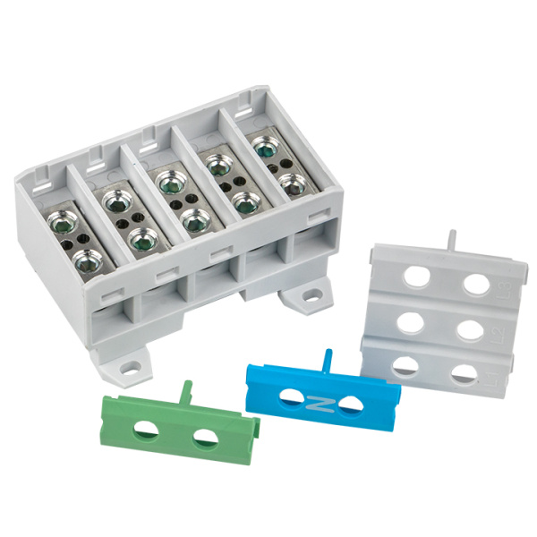 Клемма пятиполюсная КСВ 2,5-35 (3P+N+PE) PROxima EKF