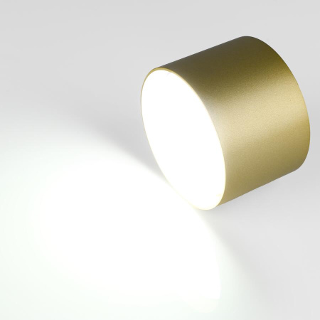 Спот GWL-GX53-M-IP20 Золото Цилиндр General