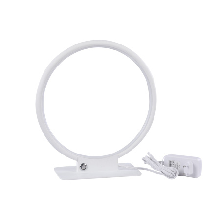 Настольная лампа 18Вт 4100K Белый IP20 Nola MOD807TL-L18W Technical