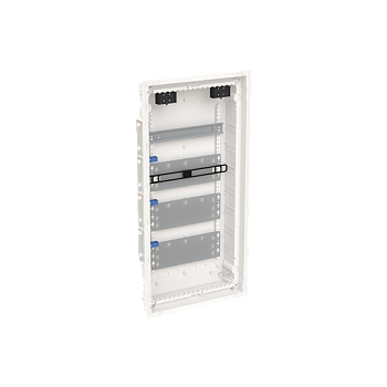 Шкаф мультимедийный без двери (4 ряда) UK648MB ABB