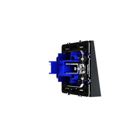 Вывод кабеля Voltum S70, (графит)