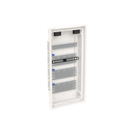 Шкаф мультимедийный без двери (4 ряда) UK648MB ABB