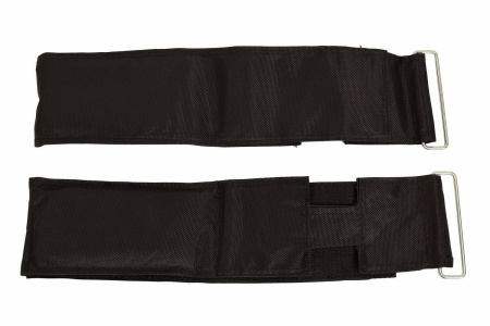 Комплект №203 для Строительные ходули 24-40". Ремень фиксации голени 2 шт. FEDAST