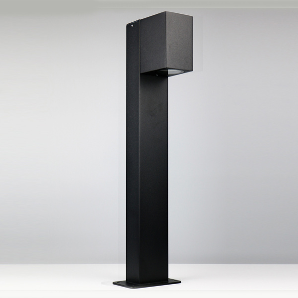 Садово-парковый светильник GPF-MR16-GU10-S-IP65 Графит Малый Вектор General