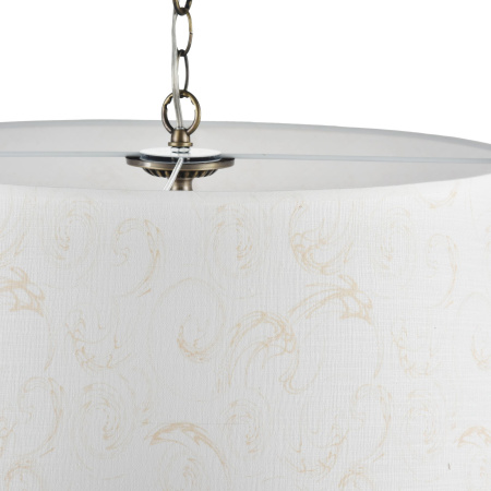 Люстра 5*E14 40Вт Бронза IP20 Brossard FR2904-PL-05C-BZ Freya