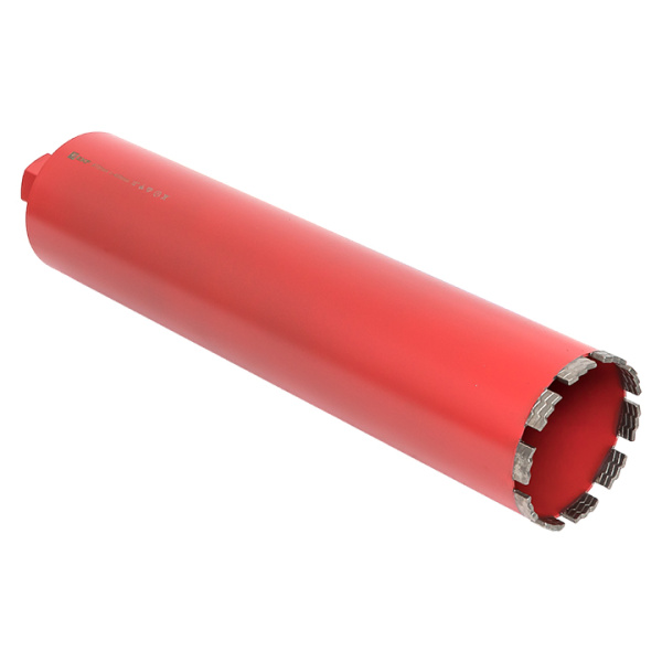 Коронка алмазная (проходка) WCHP-112/450 (1 ¼″ UNC) Expert EKF