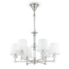 Люстра 6*E14 40Вт Хром IP20 Riverside MOD018PL-06CH Maytoni
