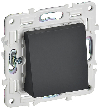 SKANDY Вывод кабеля SK-O01G графит IEK