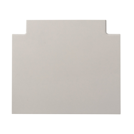 Угол T-образный (100х60) (2 шт) белый EKF-Plast