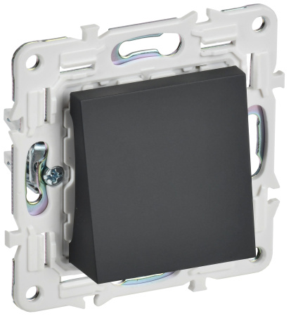 SKANDY Вывод кабеля SK-O01G графит IEK