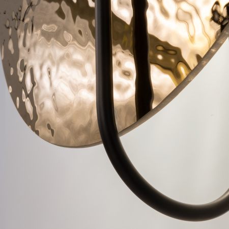 Настенный светильник (бра) 1*G9 40Вт Черный IP20 Mare MOD305WL-01B Maytoni