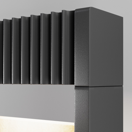 Ландшафтный светильник 13Вт 3000К Графит IP65 Sten O444FL-L13GF3K2 Outdoor Maytoni