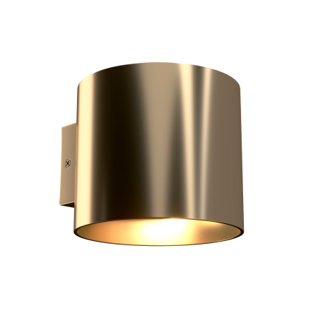 Бра 1*G9 50Вт Матовое Золото IP20 Rond C066WL-01MG Technical