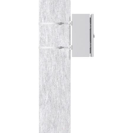 Комплект для монтажа к столбу PROxima EKF