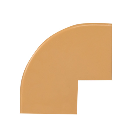 Угол внешний (25х16) (4 шт) светлое дерево EKF-Plast