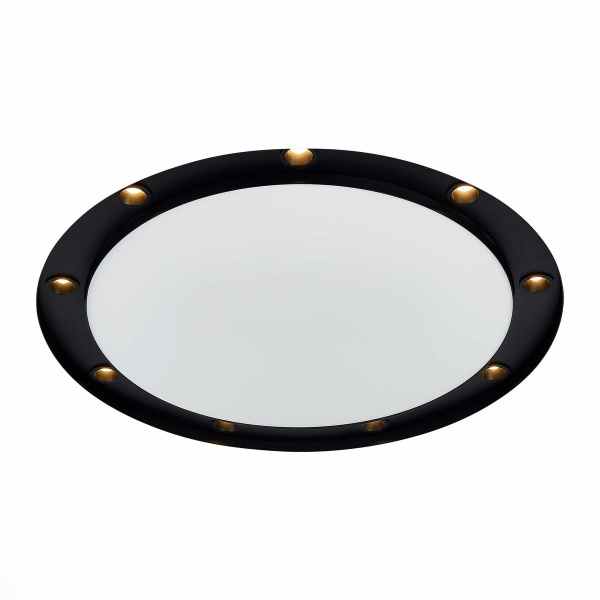 Светильник встраиваемый Белый LED 9*5Вт 4000К 4 050Lm Ra>90 38° IP20 D700xH50 220-240В ST706.448.45 ST LUCE