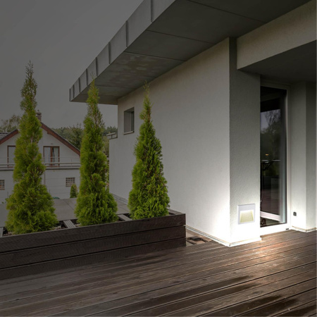 Плафон для св-ка арт.358189 MURO белый B NOVOTECH