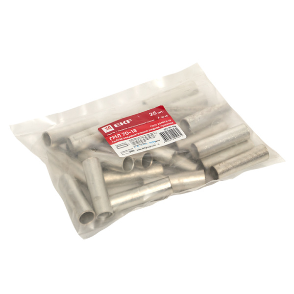 Гильза соединительная медная луженая ГМЛ 70-13 ГОСТ PROxima EKF