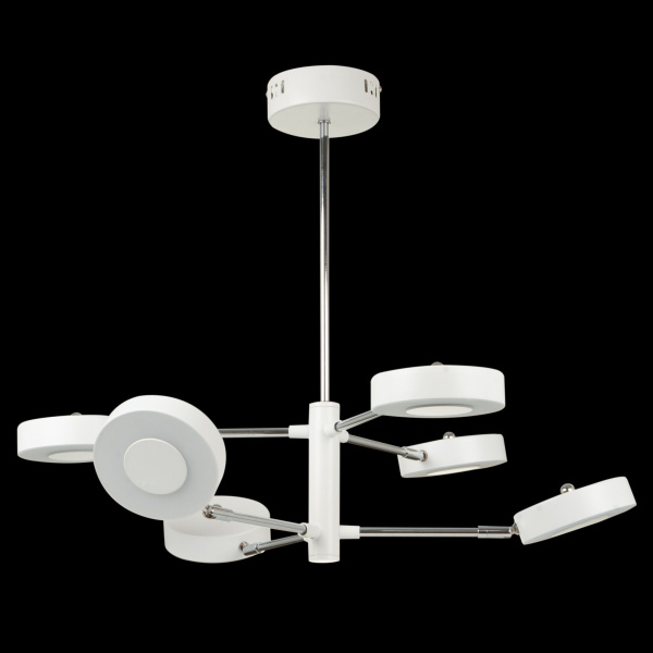 Люстра 66Вт 4000K Белый IP20 Gabby FR6009PL-L66W Freya