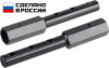 УД-3, HEX 32 - круг 30мм, удлинитель, набор 2 шт ЗУБР