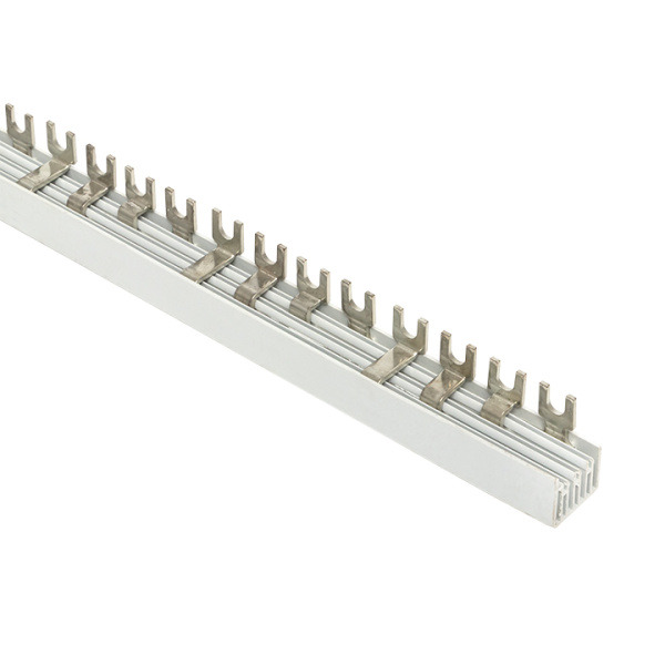 Шина соединительная типа FORK для 4-ф нагр, 100А 54 мод, PROxima EKF