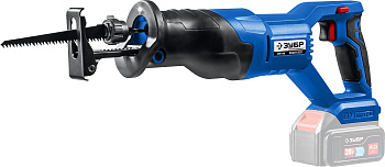 20В бесщеточная пила сабельная, без АКБ, в коробке, Профессионал. SPB-180 ЗУБР