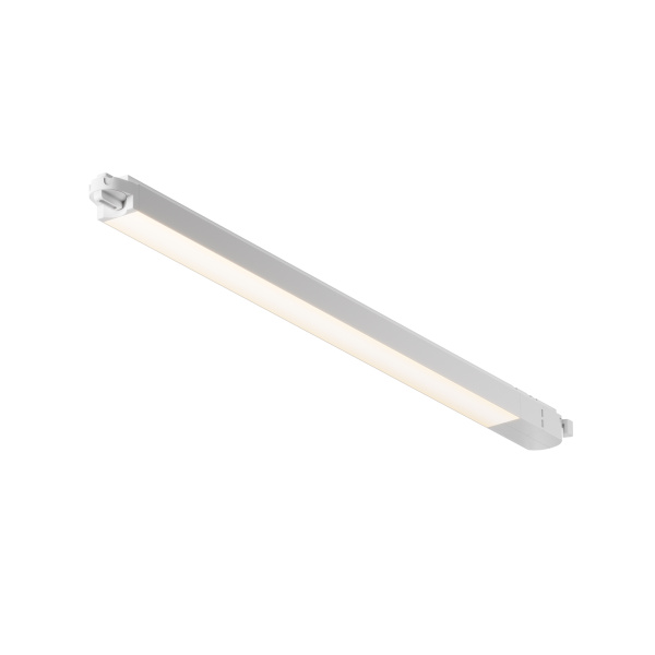 Трековый светильник LED 24Вт Белый IP20 Single phase track system Unity TR000-1-24W3K-W Technical Maytoni