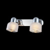 Светильник спот 2*E27 40Вт Хром IP20 Debora FR5344-WL-02-CH Freya