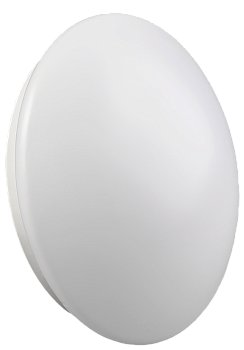 Светильник светодиодный ДПБ 1001 12Вт IP20 4000K круг белый IEK