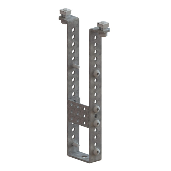 Комплект кронштейнов для монтажа главной шинной системы DKC