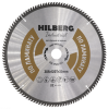 Диск пильный Industrial Ламинат 305*30*120Т HL305 Hilberg