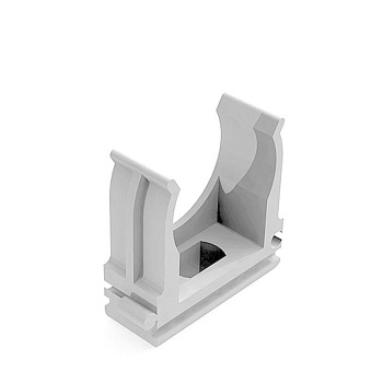 Держатель-клипса с защелкой D50мм CHINT