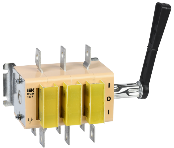 Выключатель-разъединитель ВР32И-37В71250 400А IEK