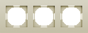 Donel A07 шампань рамка 3-я, серия DB