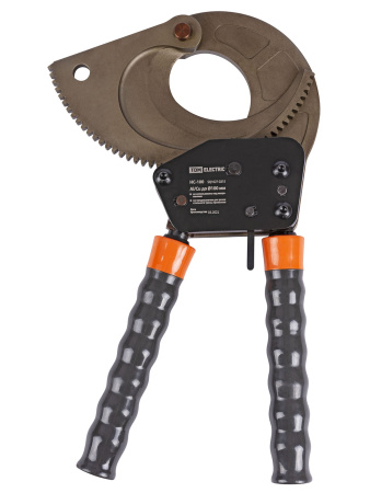 Ножницы секторные НС-100 для резки кабеля, “МастерЭлектрик”  TDM