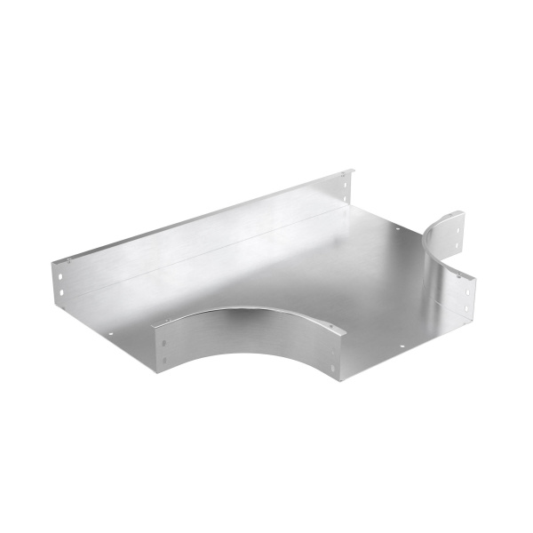 Ответвитель Т-образный 100х200, 1,5 мм, AISI 304 в комплекте с крепежными элементами и соединительными пластинами, необходимыми длямонтажа DKC