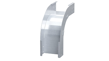 Угол вертикальный внешний 90 градусов 80х150, 1,2 мм, горячий цинк DKC