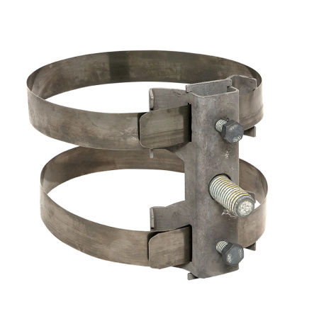 Крепления на трубы D=150мм М8 PROxima EKF